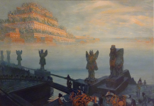Nationalgalerie-Messepalast III